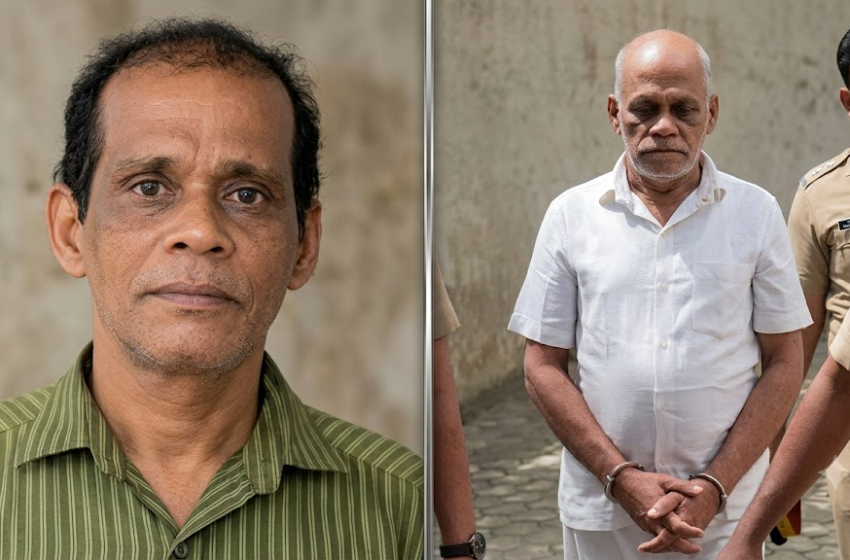  നെന്മാറ ഇരട്ടക്കൊലപാതകം: പ്രതി ചെന്താമരയ്ക്ക് വധശിക്ഷ വിധിച്ചു; വിധി കേട്ട് കുറ്റബോധമില്ലാതെ പ്രതി