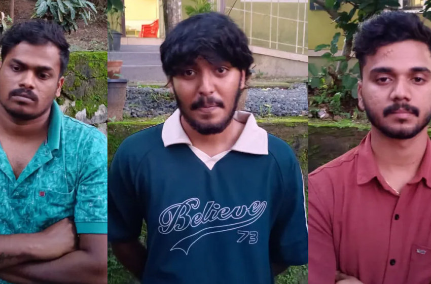  വയനാട് തോൽപ്പെട്ടിയിൽ വൻ കുഴൽപ്പണവേട്ട; ഒന്നരക്കോടിയോളം രൂപയുമായി മൂന്ന് പേർ പിടിയിൽ