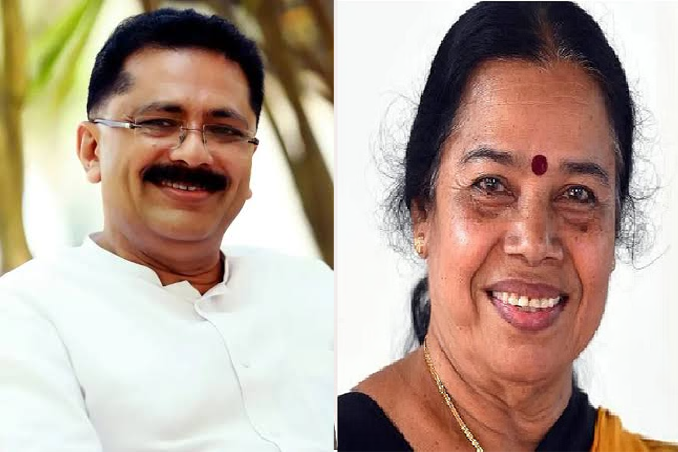  കാന്തപുരത്തെ ന്യായീകരിച്ച കെ.ടി. ജലീലിന് പി.കെ. ശ്രീമതിയുടെ രൂക്ഷവിമർശനം; സതീശനെതിരെ മുസ്ലിം ജമാഅത്ത്