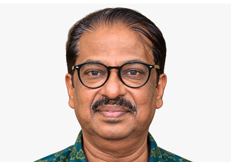  ജി. വിവേകാനന്ദൻ സ്മാരക സാഹിത്യ പുരസ്കാരം ഷാനവാസ് പോങ്ങനാടിന്