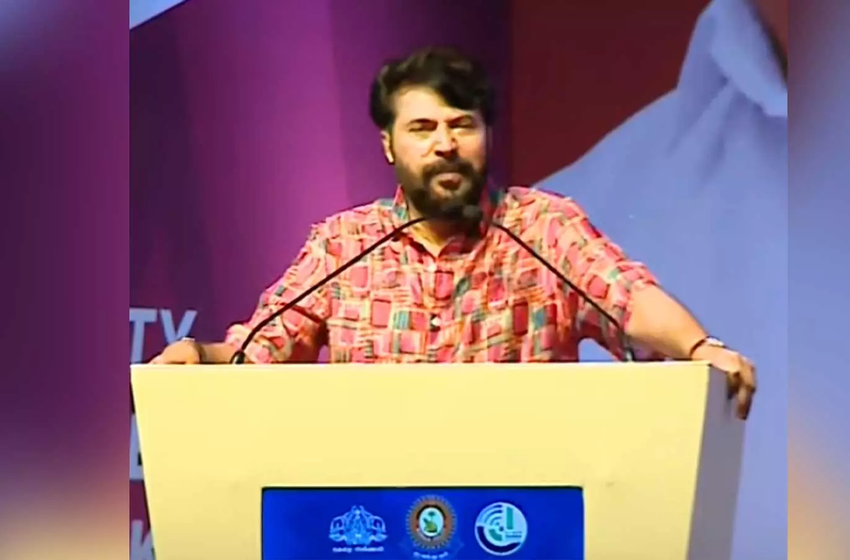  ഇന്റർനെറ്റ് ആറ്റംബോംബ് പോലെ അപകടകരവുമാകാം: ജാഗ്രത വേണമെന്ന് മമ്മൂട്ടി; സൈബർ സുരക്ഷാ പദ്ധതി ‘CLICK’ ഉദ്ഘാടനം ചെയ്തു