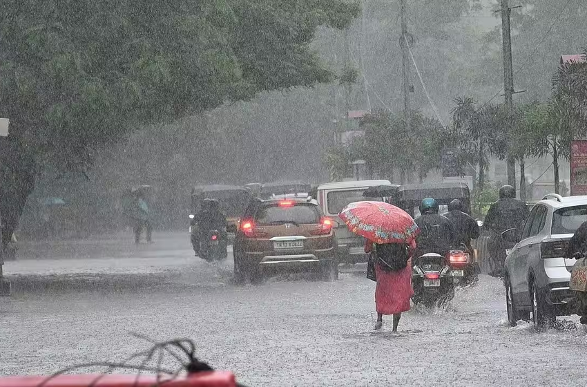  ചെന്നൈയില്‍ അതിതീവ്ര മഴ; ആറ് ജില്ലകളിൽ ഓറഞ്ച് അലർട്ട്, 2023-നു ശേഷമുള്ള ഏറ്റവും വലിയ മഴയെന്ന് കാലാവസ്ഥാ നിരീക്ഷകര്‍