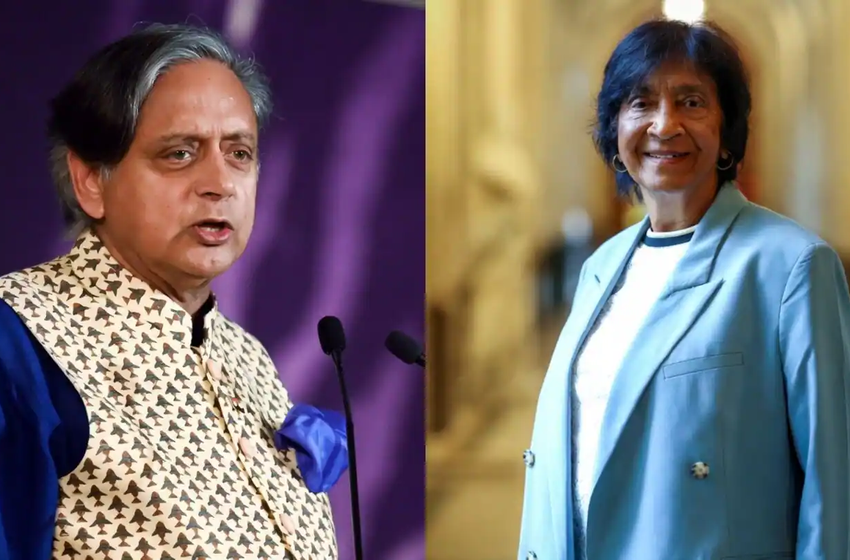  നവി പിള്ളയുടെ നോബൽ സമ്മാനം: കേന്ദ്ര സർക്കാരിന്റെ മൗനത്തിനെതിരെ രൂക്ഷവിമർശനവുമായി ശശി തരൂർ
