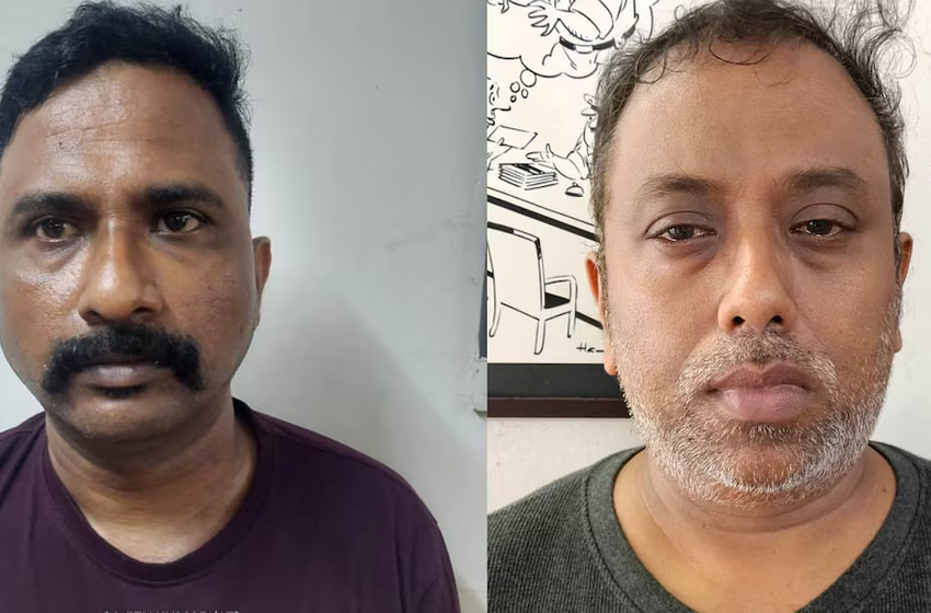  തിരുവനന്തപുരം കോവളത്ത് പ്രായപൂർത്തിയാകാത്ത പെൺകുട്ടിയെ സ്പാ കേന്ദ്രത്തിൽ വിറ്റു; കോർപ്പറേഷൻ ഹെൽത്ത് ഇൻസ്പെക്ടർ അറസ്റ്റിൽ